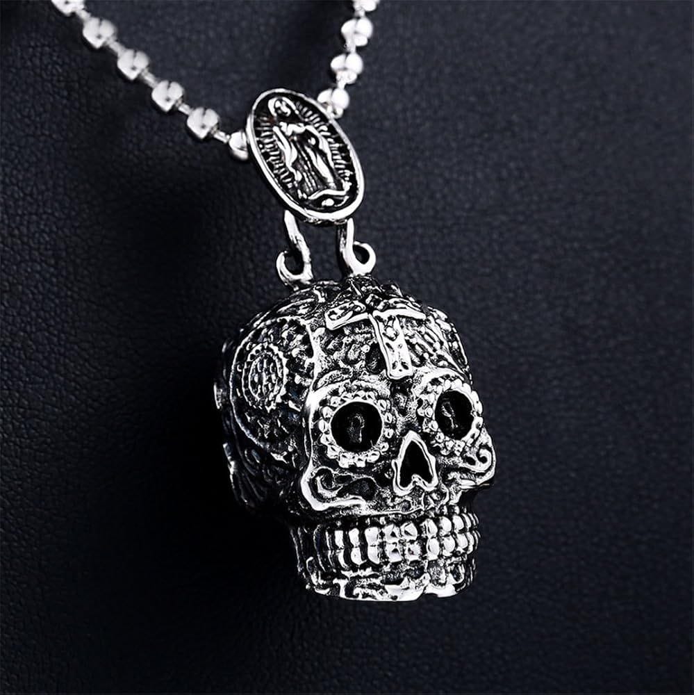 Cadena Skull